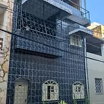 Quarto tranquilo junto à Arena e ao Pelourinho