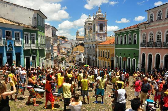 Perto Pelourinho Hospedagem domiciliar